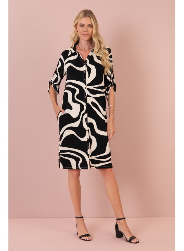 Chamise Estampado
